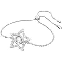 Bracciale Swarovski Donna Stella in Lega metallica Cristallo 5617881 - 5617881